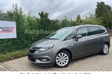 Opel Zafira Gebrauchtwagen