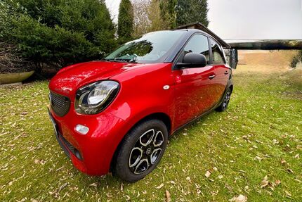 Smart ForFour Gebrauchtwagen
