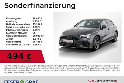 Audi A3 Gebrauchtwagen