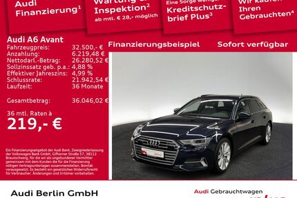 Audi A6 Gebrauchtwagen