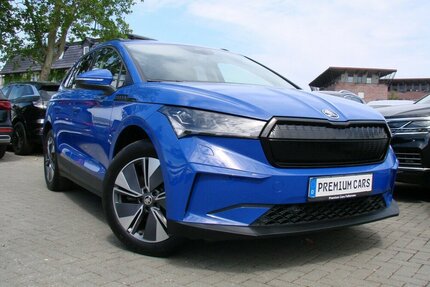 Skoda Enyaq 60 Loft Wärmepumpe ACC LED Kamera Gebrauchtwagen