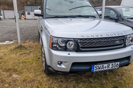 Land Rover Range Rover Sport Gebrauchtwagen