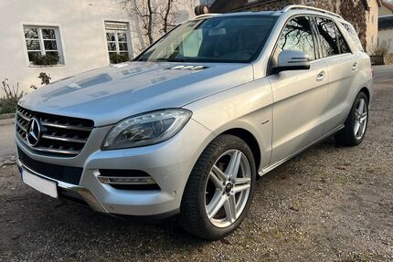 Mercedes-Benz ML 350 Gebrauchtwagen