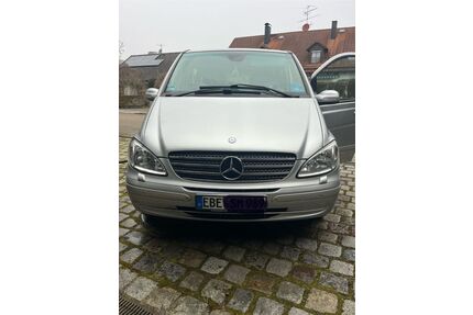 Mercedes-Benz Viano Gebrauchtwagen