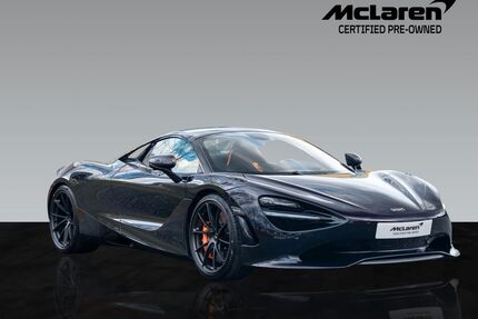 McLaren 750S Gebrauchtwagen