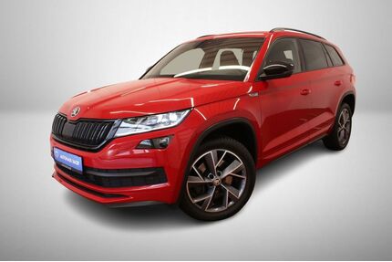 Skoda Kodiaq Gebrauchtwagen
