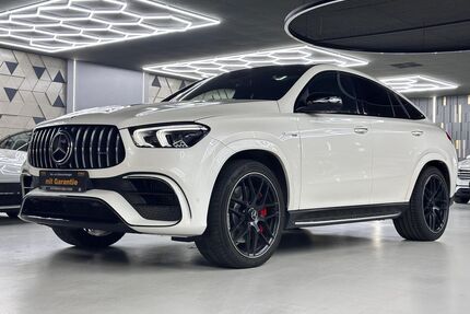 Mercedes-Benz GLE 63 AMG Gebrauchtwagen