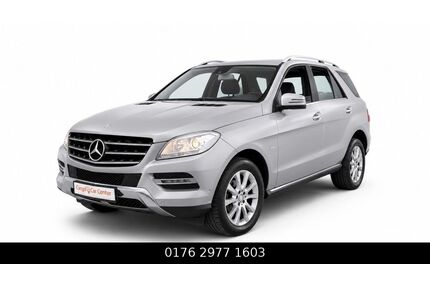 Mercedes-Benz ML 350 Gebrauchtwagen