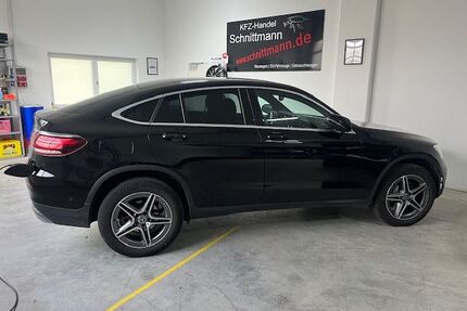 Mercedes-Benz GLC 300 Gebrauchtwagen