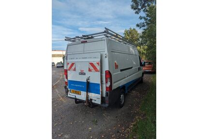 Citroen Jumper Gebrauchtwagen