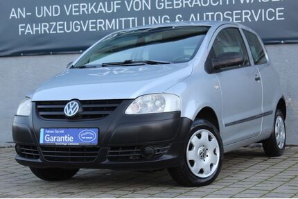 VW Fox Gebrauchtwagen