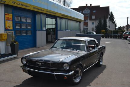 Ford Mustang Gebrauchtwagen