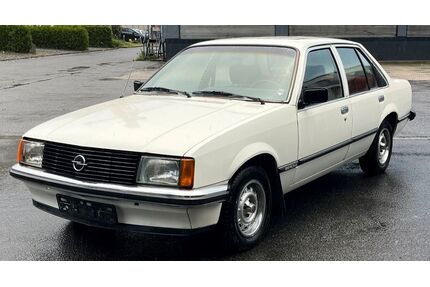 Opel Rekord Gebrauchtwagen