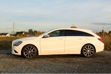 Mercedes-Benz CLA 200 Shooting Brake Gebrauchtwagen