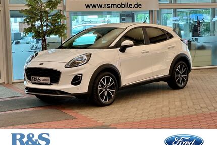 Ford Puma Gebrauchtwagen