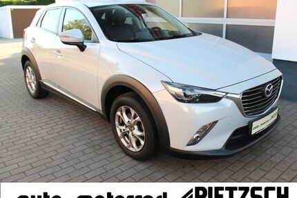Mazda CX-3 Gebrauchtwagen