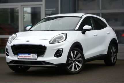 Ford Puma Gebrauchtwagen