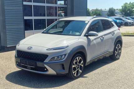 Hyundai KONA Gebrauchtwagen