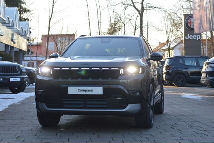Jeep Compass Gebrauchtwagen