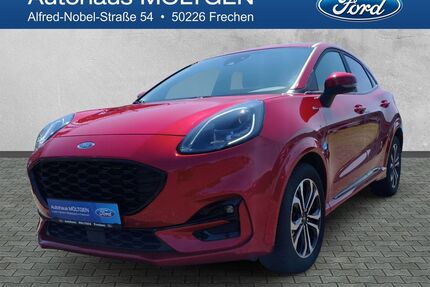 Ford Puma Gebrauchtwagen