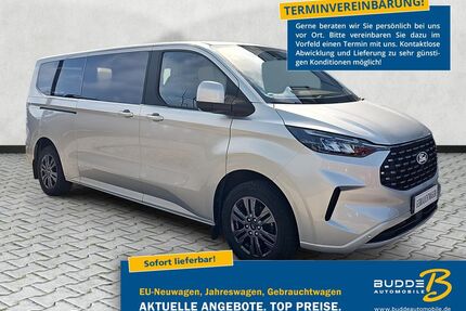 Ford Tourneo Custom Gebrauchtwagen