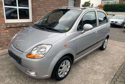 Chevrolet Matiz Gebrauchtwagen