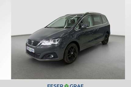 Seat Alhambra Gebrauchtwagen