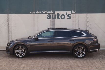 VW Arteon Gebrauchtwagen