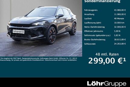 Cupra Formentor Gebrauchtwagen