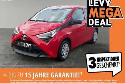 Toyota Aygo Gebrauchtwagen
