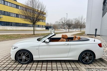 BMW 218 Gebrauchtwagen