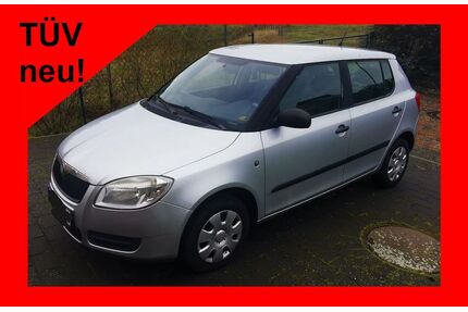 Skoda Fabia Gebrauchtwagen
