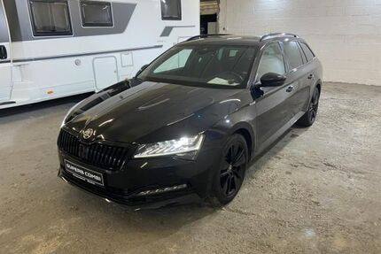 Skoda Superb Gebrauchtwagen