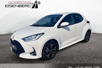 Toyota Yaris Gebrauchtwagen