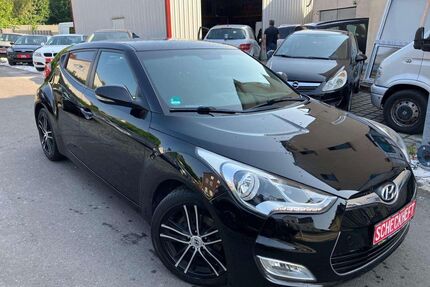 Hyundai Veloster Gebrauchtwagen