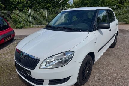 Skoda Fabia Gebrauchtwagen