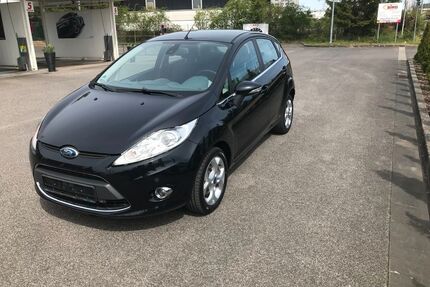 Ford Fiesta Gebrauchtwagen