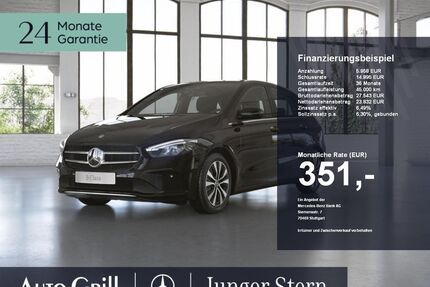 Mercedes-Benz B 220 Gebrauchtwagen