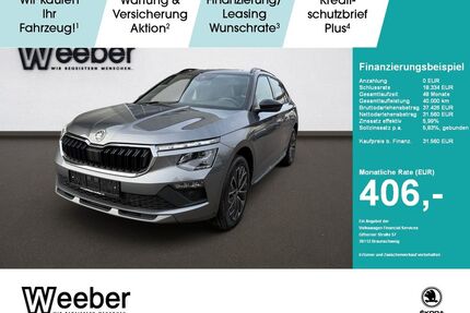 Skoda Kamiq Gebrauchtwagen
