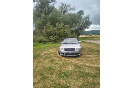 Audi Cabriolet Gebrauchtwagen
