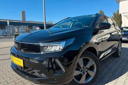 Opel Grandland X Gebrauchtwagen