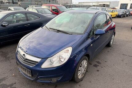 Opel Corsa Gebrauchtwagen