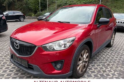 Mazda CX-5 Gebrauchtwagen