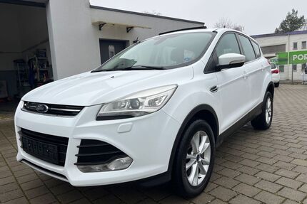 Ford Kuga Gebrauchtwagen