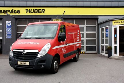Opel Movano Gebrauchtwagen