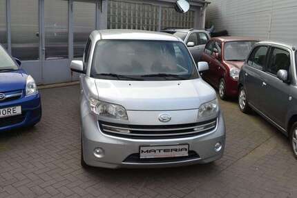 Daihatsu Materia Gebrauchtwagen