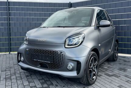 Smart ForTwo Gebrauchtwagen