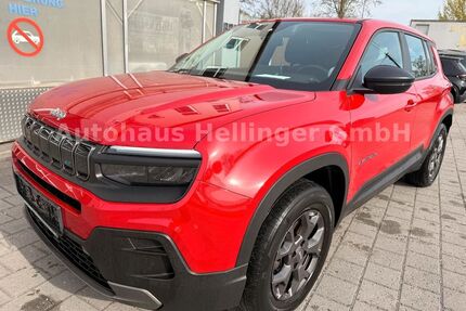 Jeep Avenger Gebrauchtwagen