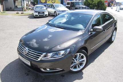 VW CC Gebrauchtwagen