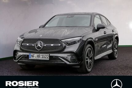Mercedes-Benz GLC 220 Gebrauchtwagen